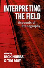 Cover of: Interpreting the Field by 