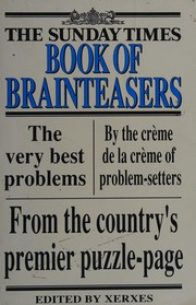 Cover of: "Sunday Times" Book of Brain Teasers