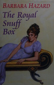 Cover of: The royal snuff box
