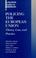 Cover of: Policing the European Union (Clarendon Studies in Criminology)