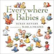 Cover of: Everywhere babies | Susan Meyers