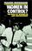 Cover of: Women in Control?