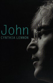 Cover of: John by Cynthia Lennon