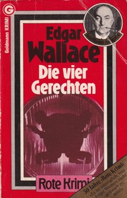 Cover of: Die vier Gerechten by 