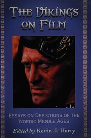 Cover of: The Vikings on film by Kevin J. Harty