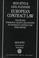 Cover of: European Contract Law: Volume 1