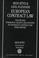 Cover of: European contract law