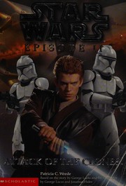 Cover of: Star Wars Episode 2 by 