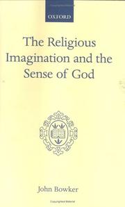 Cover of: The religious imagination and the sense of God by John Westerdale Bowker