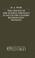 Cover of: The origins of the federal theology in sixteenth-century Reformation thought