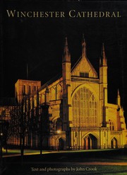 Cover of: Winchester Cathedral
