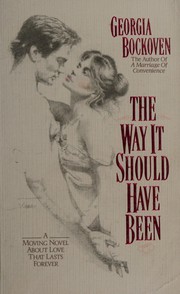 Cover of: The Way It Should Have Been by Georgia Bockoven