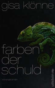 Cover of: Farben der Schuld by Gisa Klönne