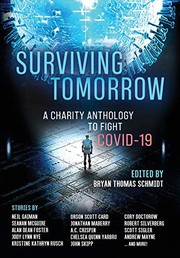 Cover of: Surviving Tomorrow: A charity anthology