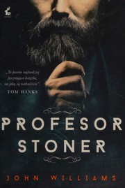 Cover of: Profesor Stoner by John Williams