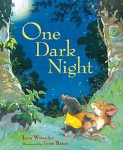 Cover of: One Dark Night by Lisa Wheeler, Ivan Bates