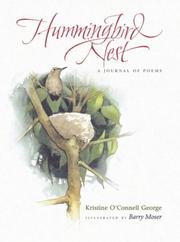 Cover of: Hummingbird nest: a journal of poems