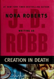 Cover of: Creation in Death (In Death #25) by Nora Roberts
