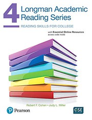 Cover of: Value Pack : Longman Academic Reading Series 4 with Essential Online Resources and Vocabulary Power 3: Practicing Essential Words