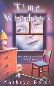 Cover of: Time Windows by Kathryn Reiss