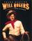 Cover of: Will Rogers