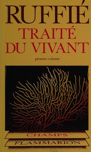 Cover of: Traité du vivant