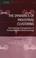 Cover of: The dynamics of industrial clustering