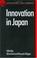 Cover of: Innovation in Japan