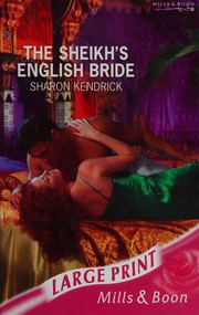 Cover of: The Sheikh's English Bride