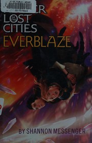 Cover of: Everblaze (Keeper of the Lost Cities #3)