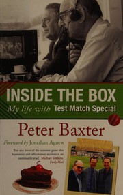 Inside the box by Peter Baxter