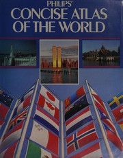 Cover of: Philips' Concise atlas of the world by George Philip & Son