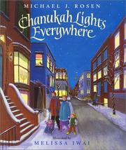 Cover of: Chanukah lights everywhere