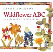 Cover of: Wildflower ABC by Diana Pomeroy