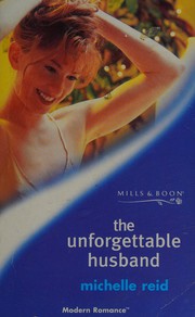 Cover of: The unforgettable husband