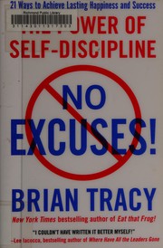 Cover of: No excuses! by Brian Tracy