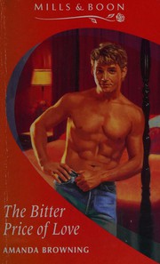 Cover of: The Bitter Price of Love