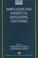 Cover of: Population and Poverty in Developing Countries (International Studies in Demography) (International Studies in Demography)