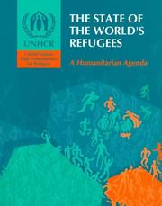 Cover of: The State of the World's Refugees 1997-98: A Humanitarian Agenda