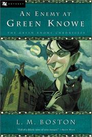 Cover of An enemy at Green Knowe