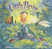 Cover of: Little Pierre by Robert D. San Souci