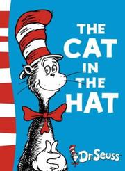 Cover of: The Cat in the Hat (Dr Seuss Green Back Books)