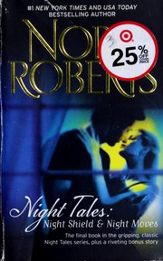 Cover of: Night Tales: Night Shield & Night Moves by 