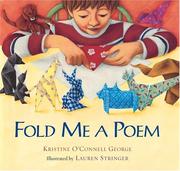 Cover of: Fold Me a Poem by Kristine O'Connell George