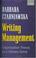 Cover of: Writing Management