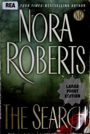 Cover of: The search by Nora Roberts