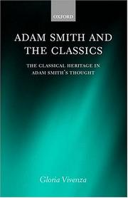 Adam Smith and the classics