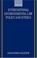 Cover of: International Environmental Law, Policy and Ethics