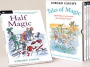 Cover of: Tales of Magic Boxed Set (Edward Eager Tales of Magic) by Edward Eager