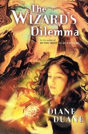 Cover of: The wizard's dilemma